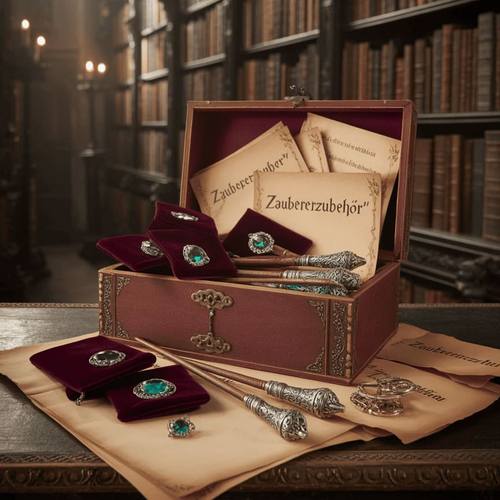Zaubererzubehör
