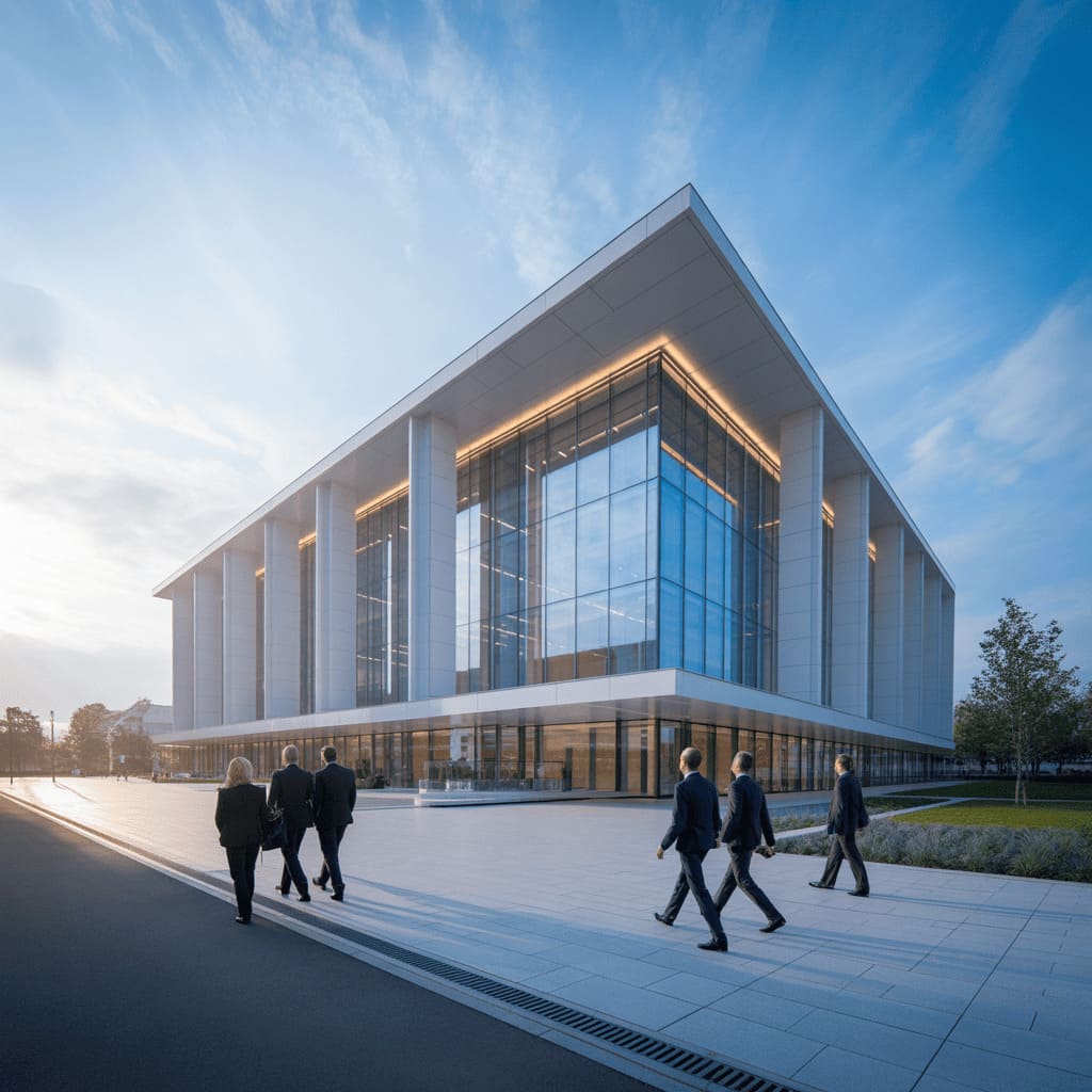 Germany community center