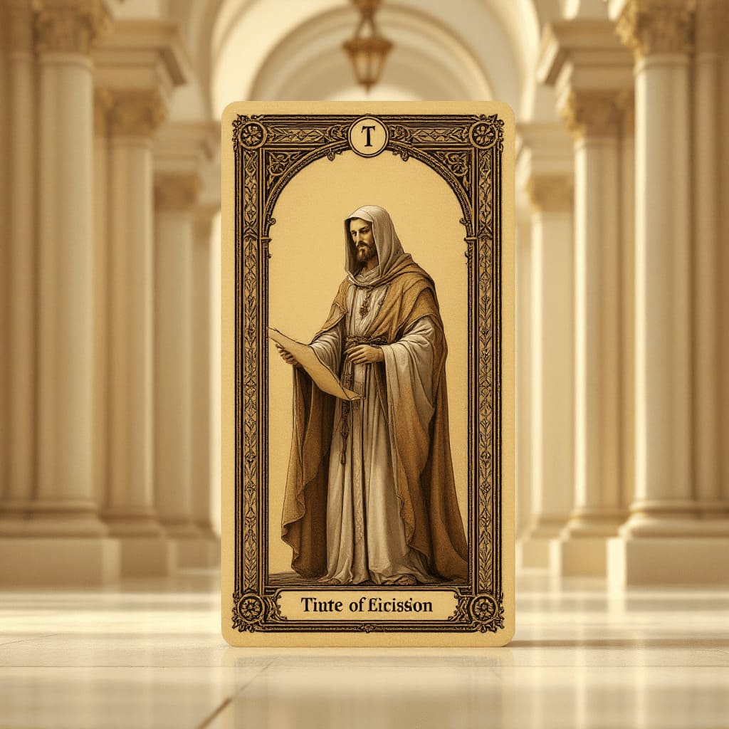 ancient tarot card history medieval illustration