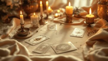 beautiful tarot cards