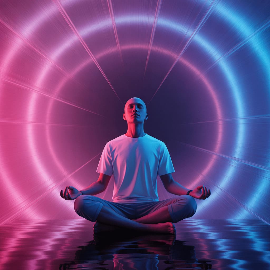 deep meditation spiritual consciousness inner mind