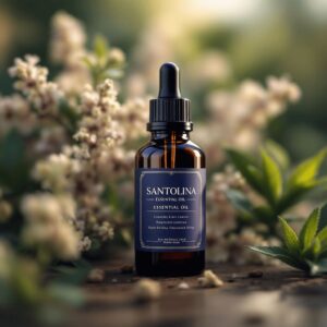 Ätherisches Öl aus Santolina