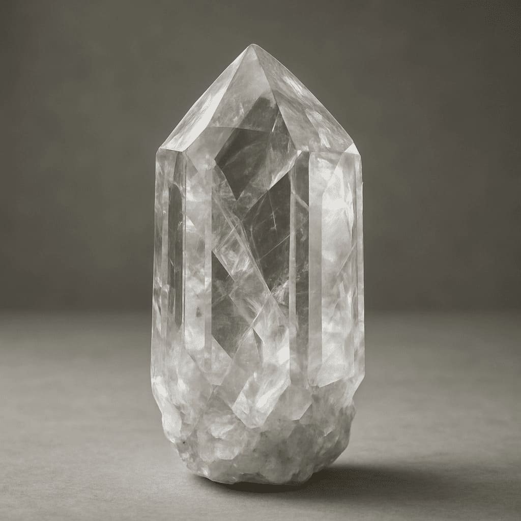 Bergkristall-Stärkung