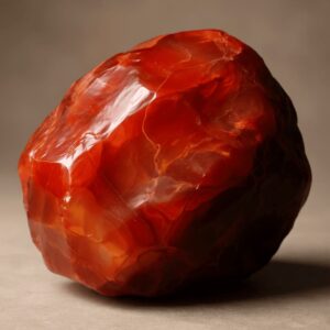 Karneol- Lebenskraft