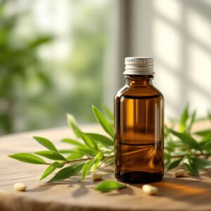 Myrte - ätherisches Öl