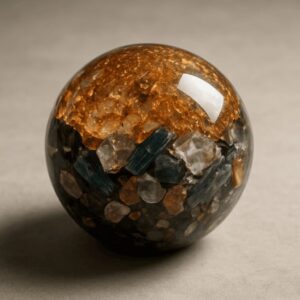 Orgonitkugel