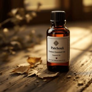 Patchouli-Öl