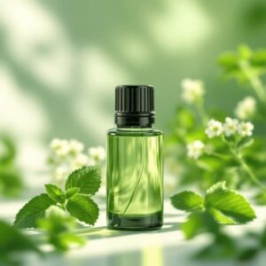 Pfefferminzöl