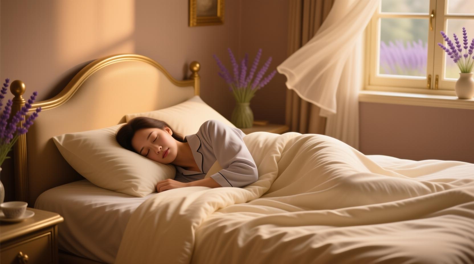 Somnopathy- Healing in Sleep.