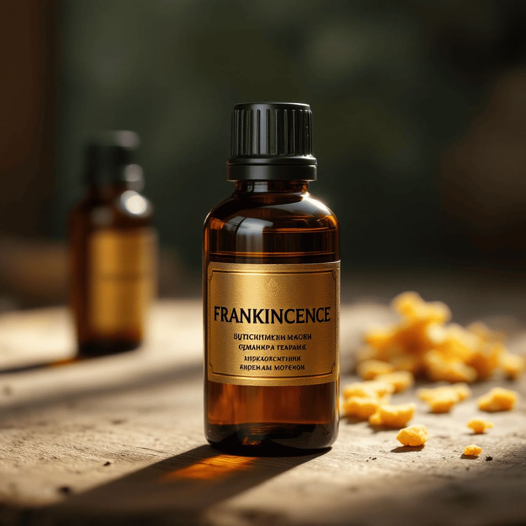 ätherisches Weihrauchöl