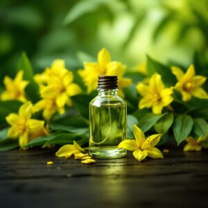 ätherisches Ylang-Ylang-Öl