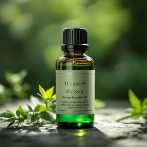 ätherisches Ysopöl