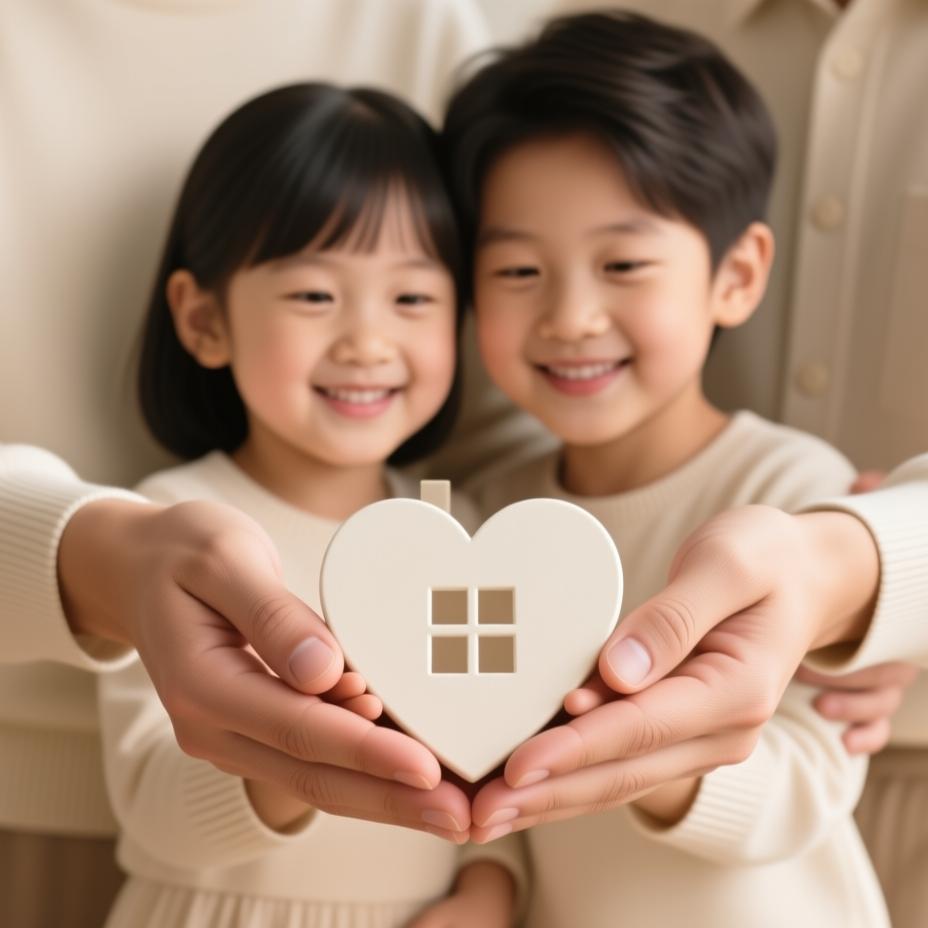 caring hands heart family home