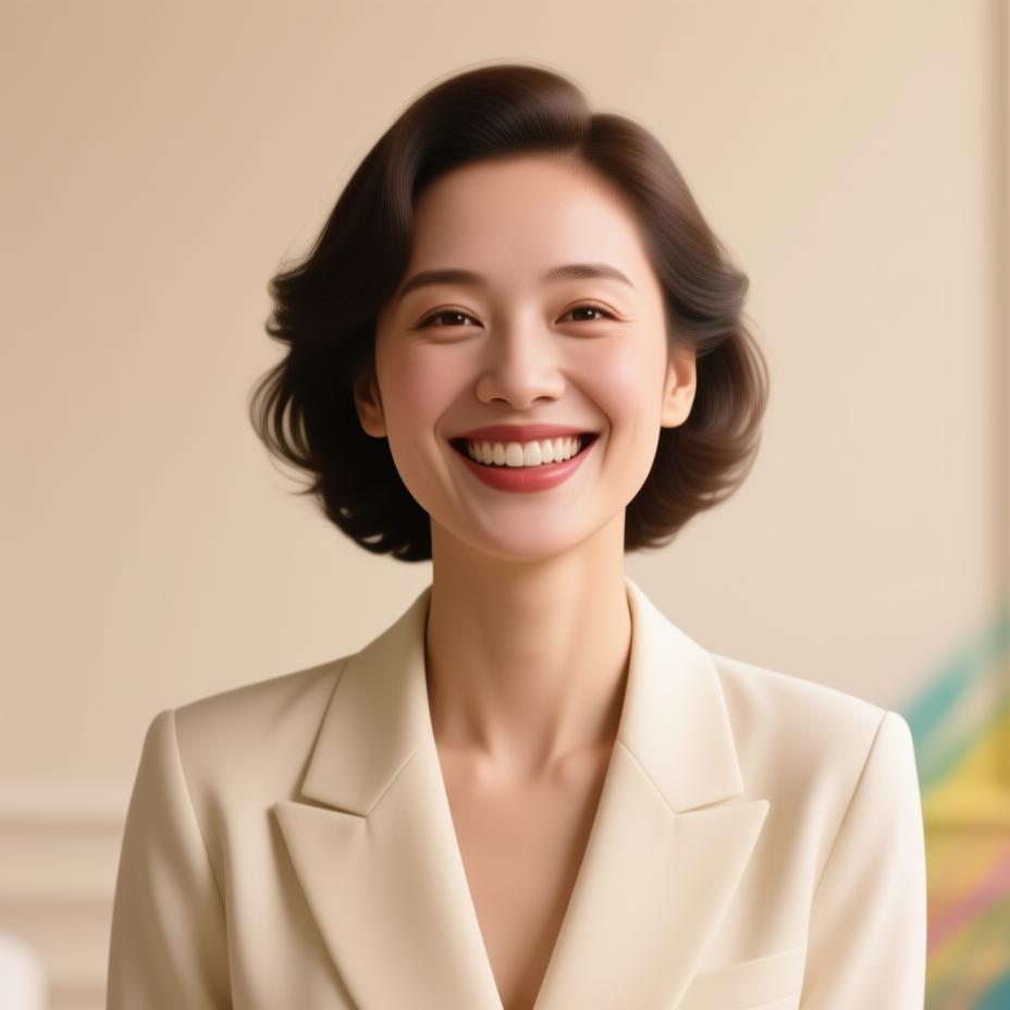 colorful artistic expression joy