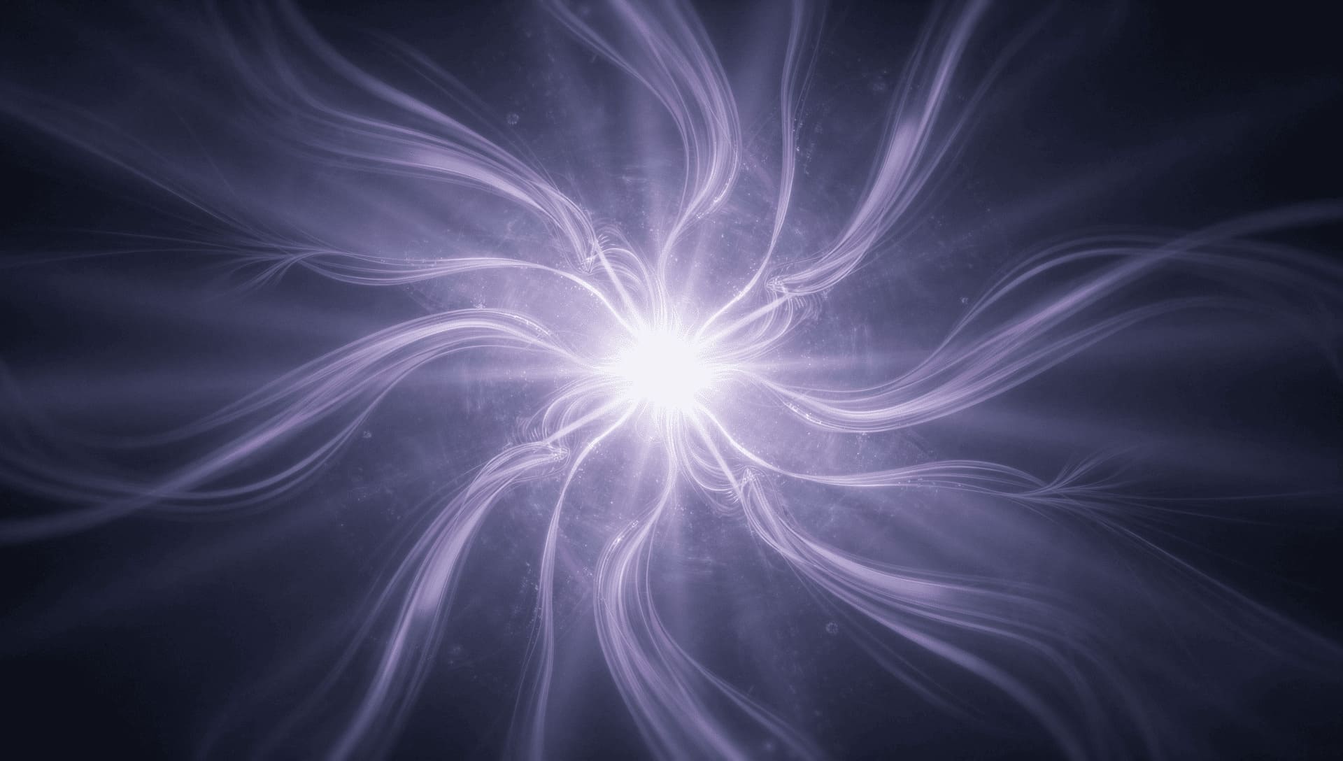 violet color energy mystical