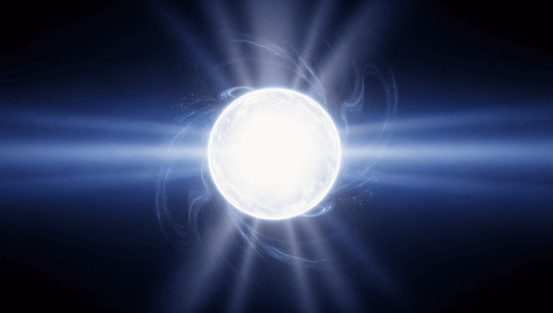 white color energy pure light